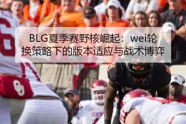 BLG夏季赛野核崛起：wei轮换策略下的版本适应与战术博弈