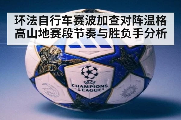 环法自行车赛波加查对阵温格高山地赛段节奏与胜负手分析